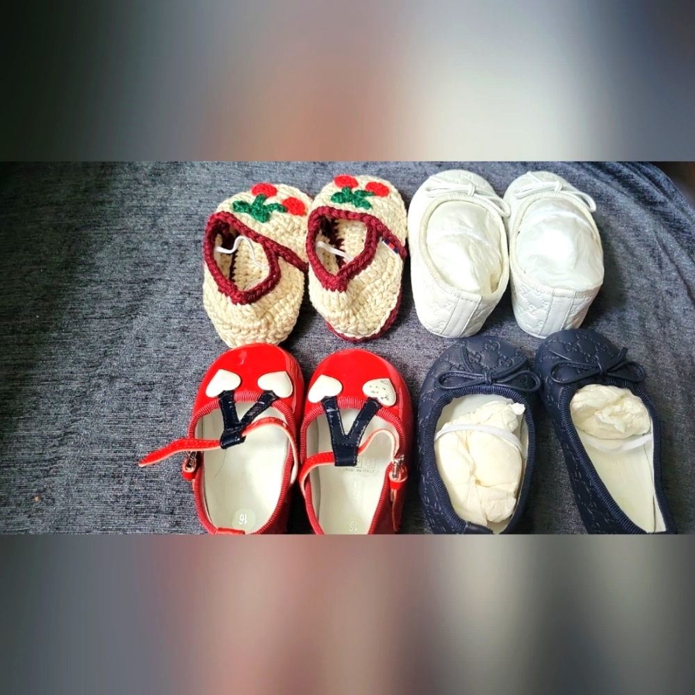 Authentic Gucci baby
